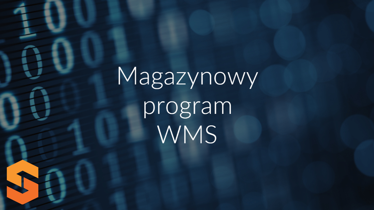 System WMS Prezentacja System Magazynowy