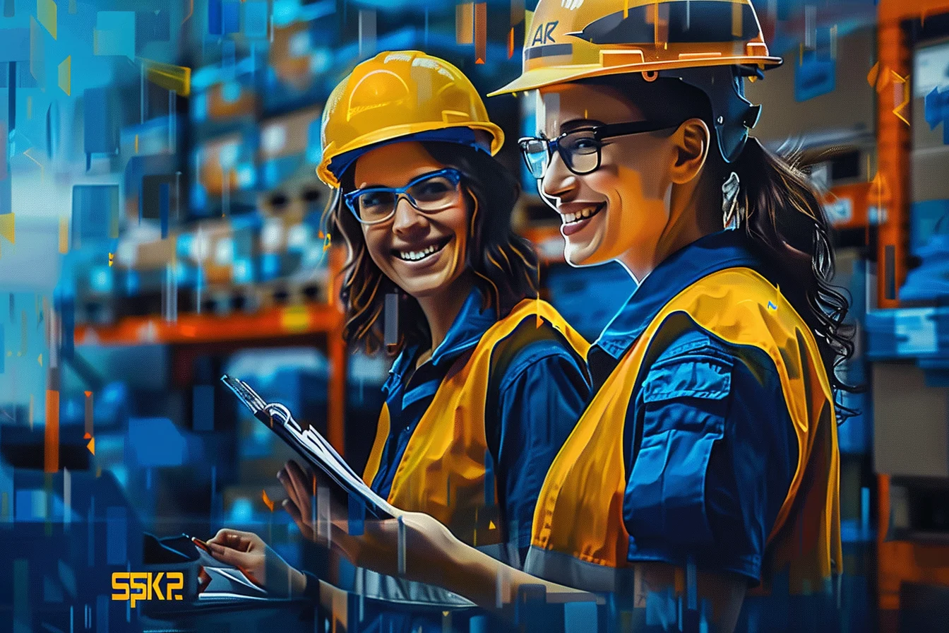 Lean management w magazynie – eliminacja marnotrawstwa w zarządzaniu asortymentem