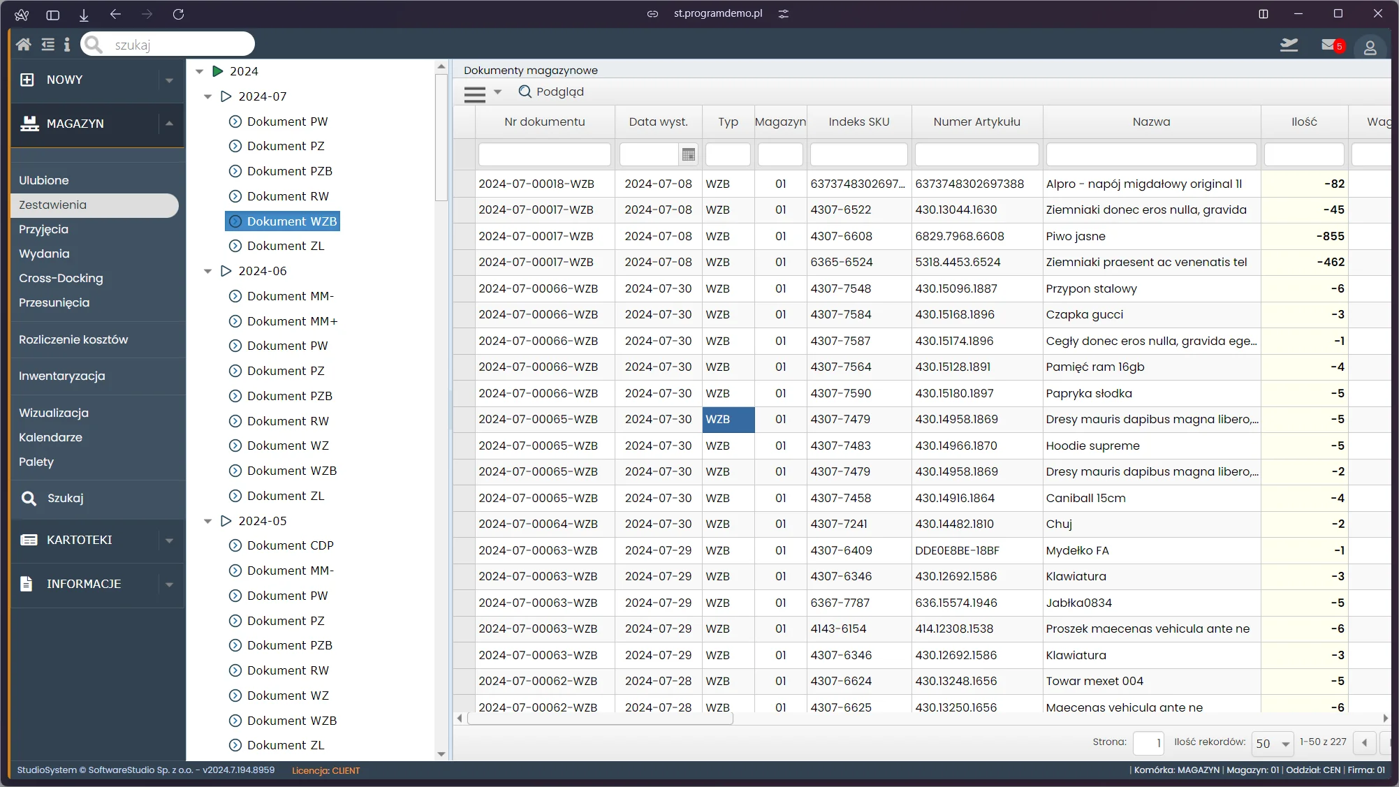 WMS w chmurze Microsoft Azure