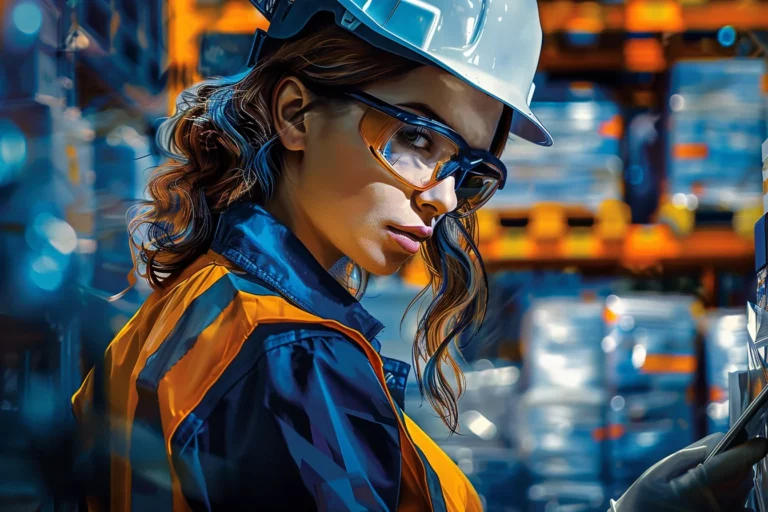 Program magazynowy ze skanerem