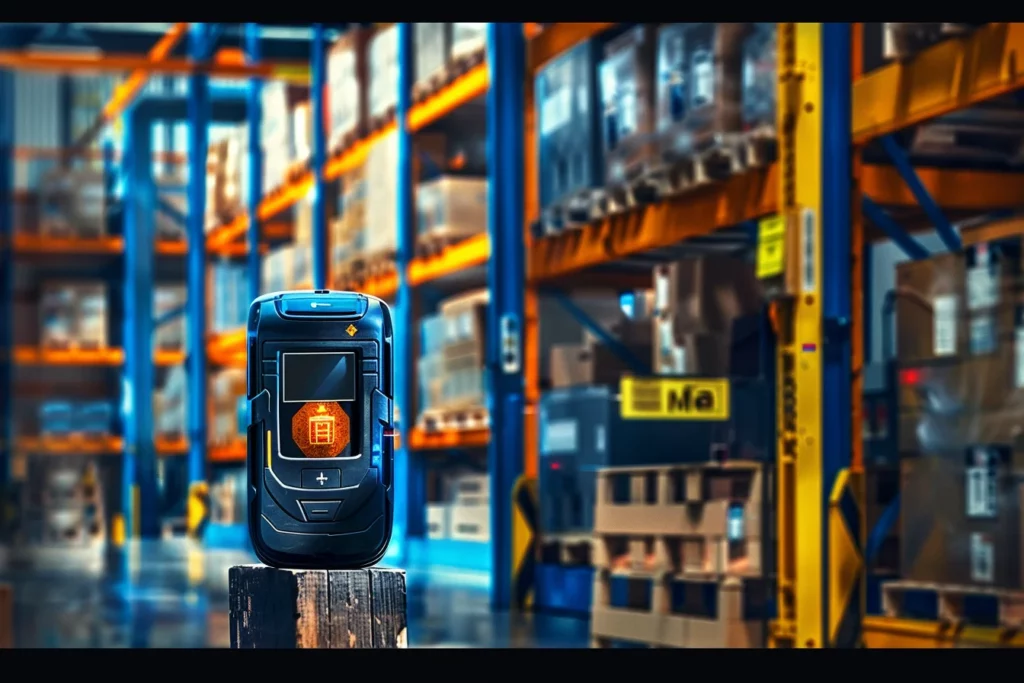 Jakie wyposażenie jest niezbędne w pracy magazynu wysokiego składowania?