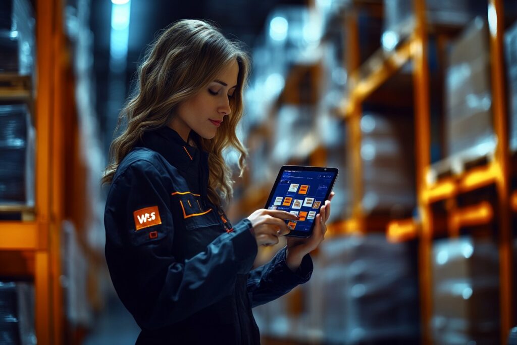 Administrator magazynu