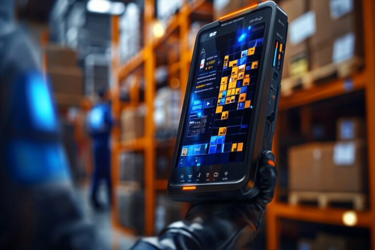 Aplikacja dla magazynów