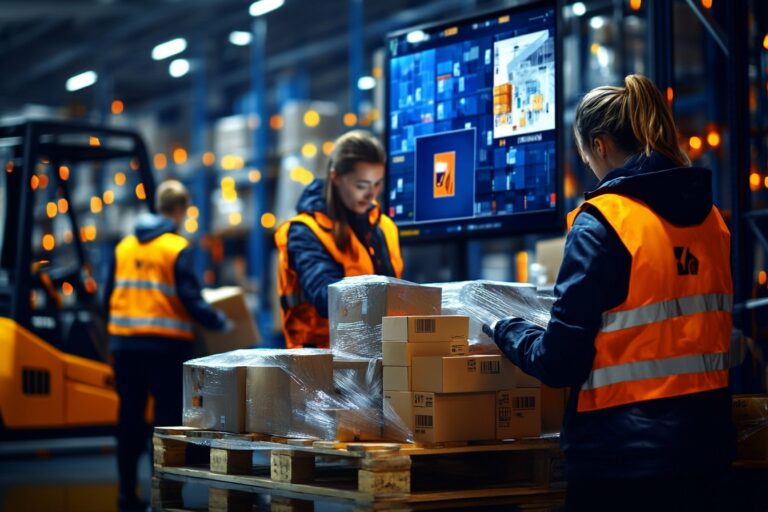 Aplikacje dla magazynów wysokiego składowania