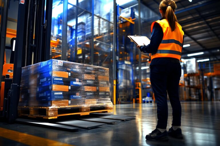 Metoda stałych miejsc składowania