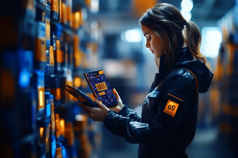 Praca w systemie WMS