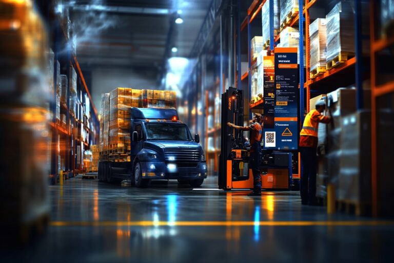 WMS system zarządzania magazynem