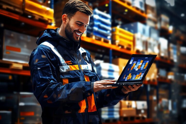 oprogramowanie usprawnia proces inwentaryzacji